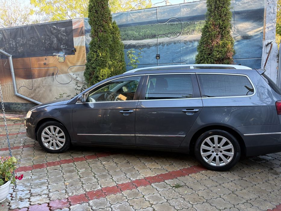 Vw Passat 2010 benzina 2.0 cai putere 200!