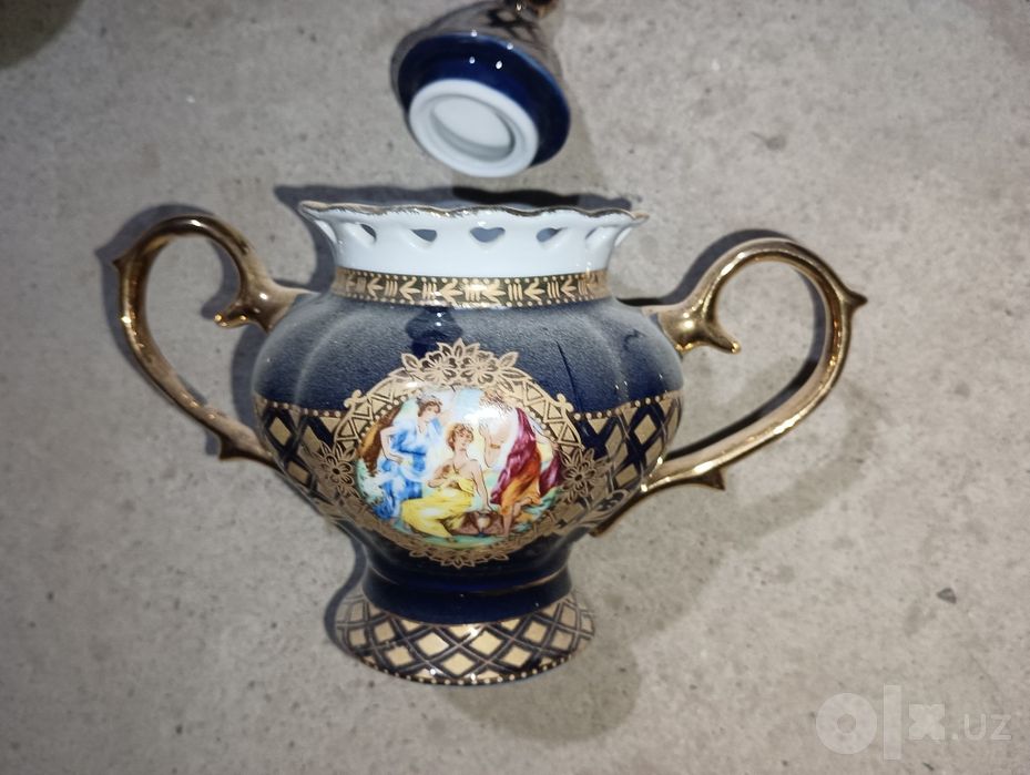 Чайный сервиз Мадонна оригинал