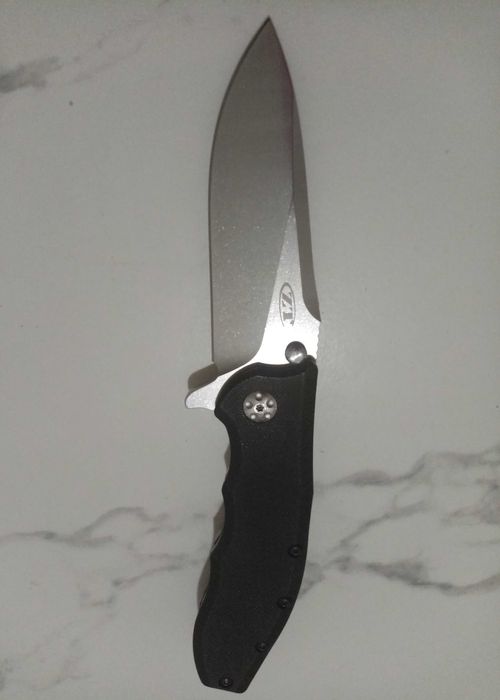 Сгъваеми ножове Zero Tolerance, Spyderco Paramilitary 2 Tanto и SP 2