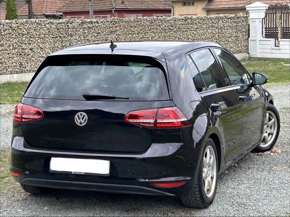 VW - E-Golf - 2016 E6 - Full Electric - Autonomie 150 KM