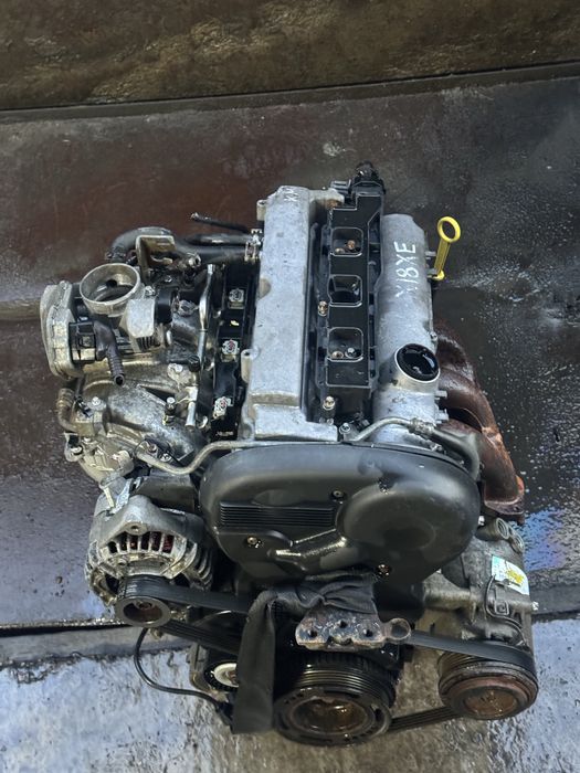 Контрактные двигательиз европы на опель