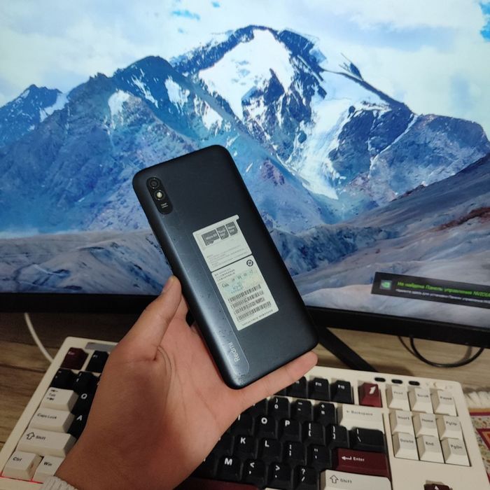 Redmi 9A dastavka bor