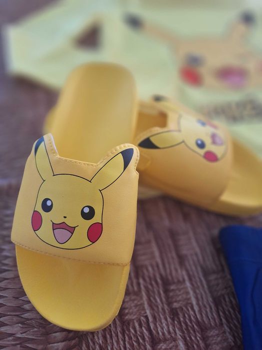 Плажен комплект за момче 6-8 г. - 45 лв