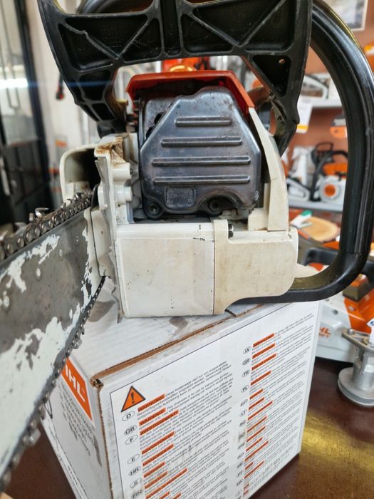 Моторен трион   STIHL  MS 270