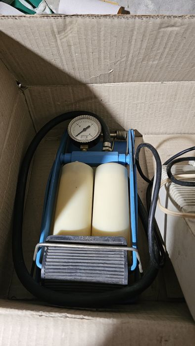 Продавам крачна помпа