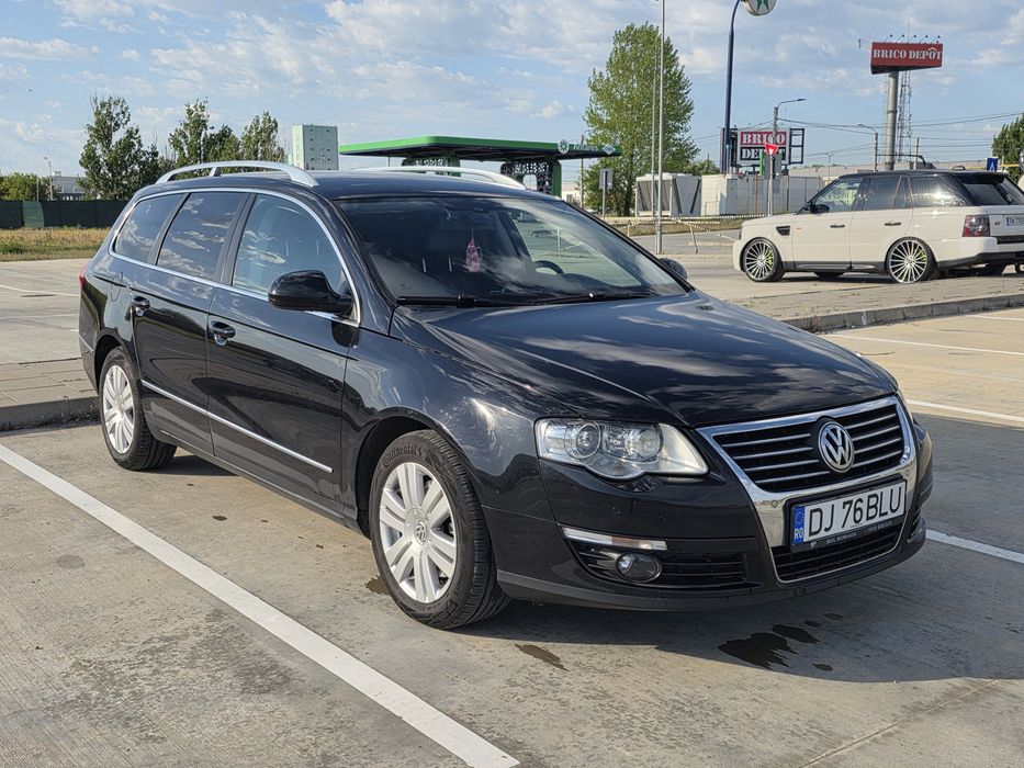 VOLKSWAGEN Passat 2008 — imagine 3