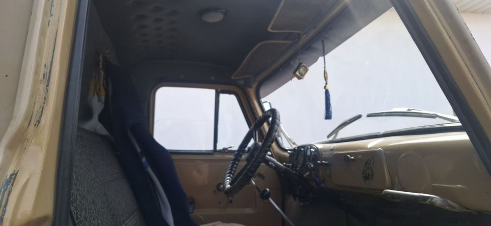 Gaz 53 samasval holadi zor