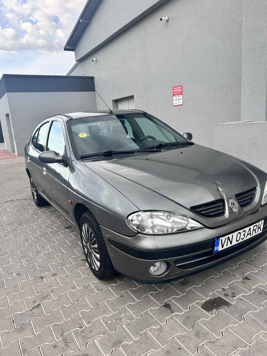 Renault Megane Classic 2003 1.6 benzina 16v
