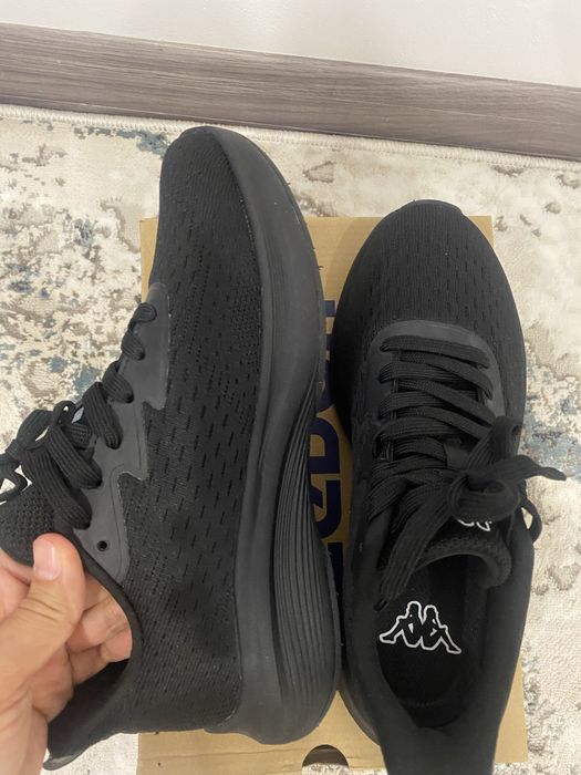 Кроссовки из текстиля новые