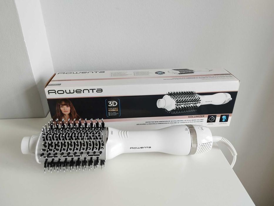 Rowenta Air Brush Volumiser CF6135F0 четка с горещ въздух