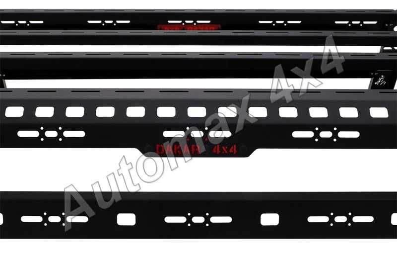 Rollbar (Spider) Dakar Bed Rack, Suport Cort
