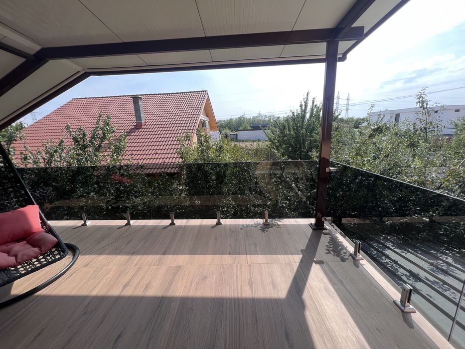 Balustrade inox sticlă porți garduri fier inox aluminiu terase metal