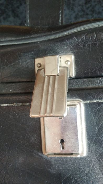 Чемодан СССР, раритет