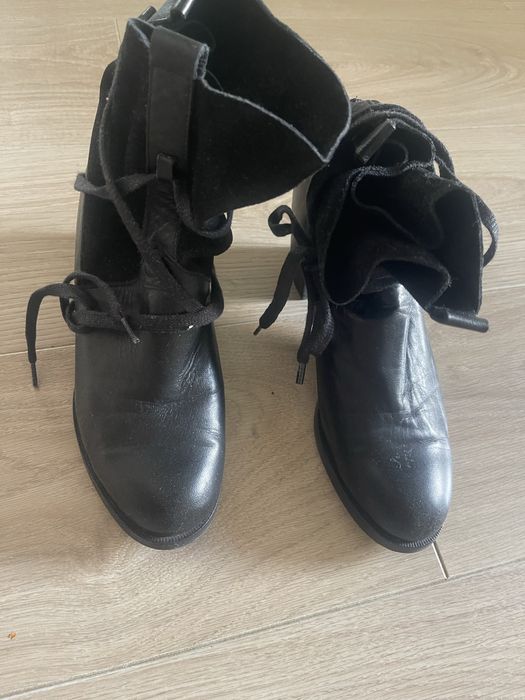 Продам сапожки демисезонные