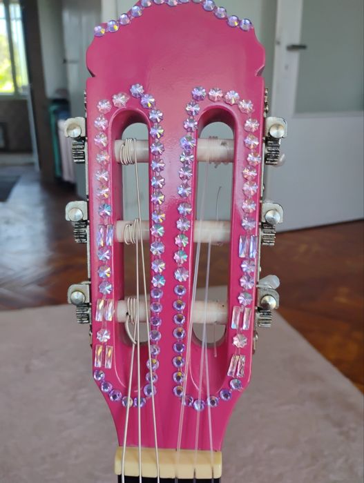 Класическа китара 1/4 32*Startone Customised christals