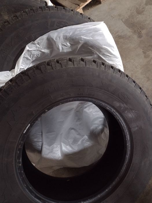 Зимни гуми MAXXIS 265/65 R17 4 броя