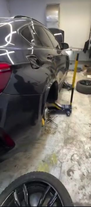 Vulkanizatsiya 24/7 vizov