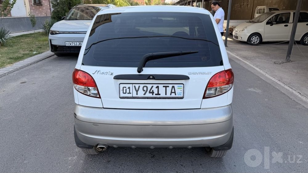 Chevrolet Matiz Best