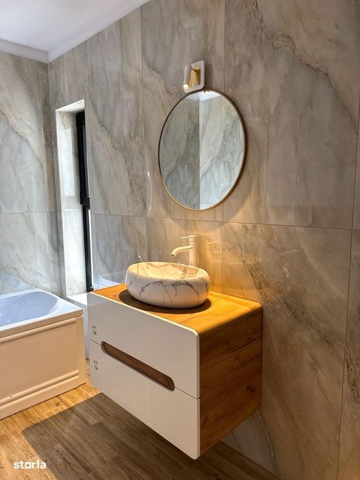 Duplex nou, 4 camere, langa Primaria Tunari