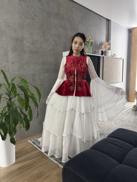 Казахский костюм прокат