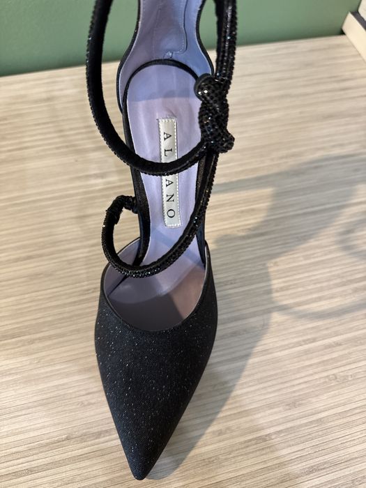 Елегантни дамски обувки, 38- ми номер
