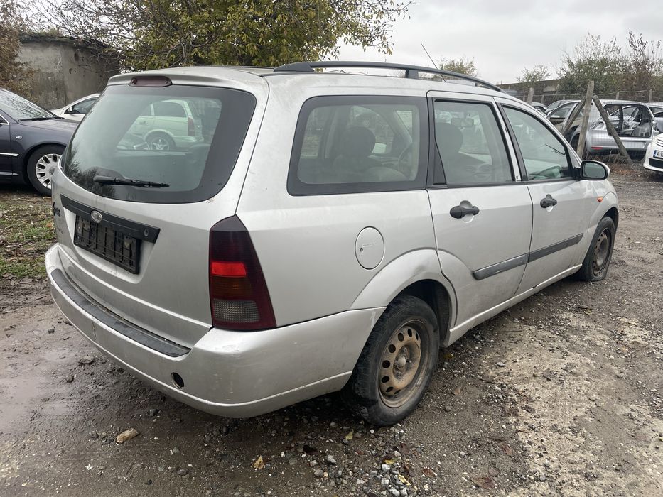 ford focus 1.8 tdci на части форд фокус
