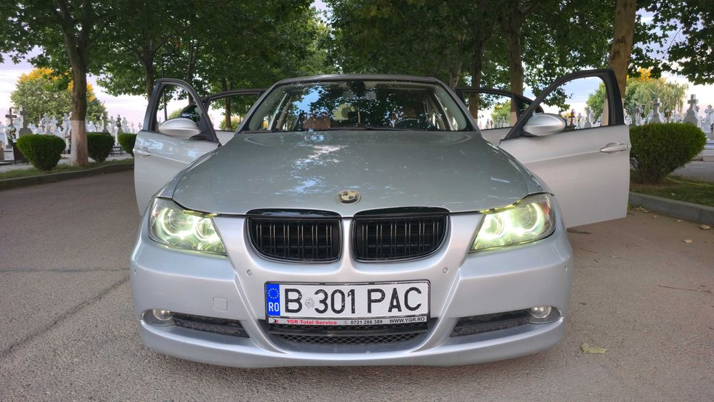 BMW 3 Series 2008 — imagine 3