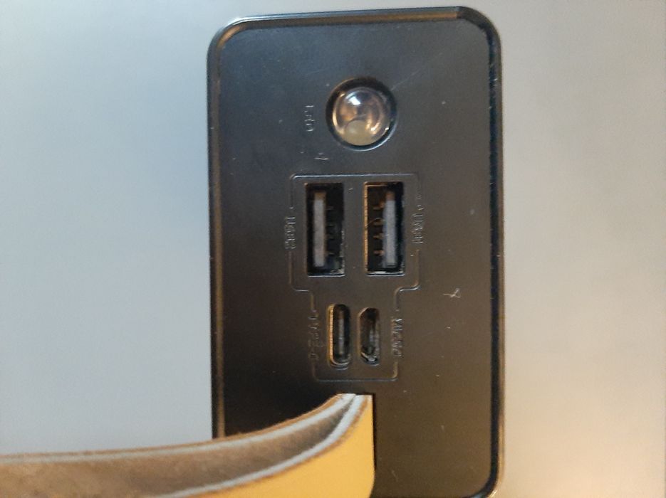 Power Bank, Преносими/Външни батерии