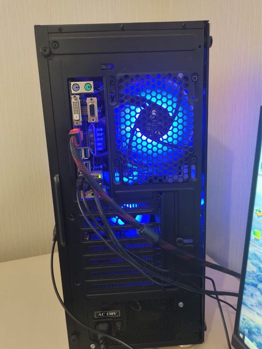 Продам компьютер,полная комплектация