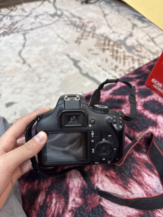 Продам фотоапарат canon