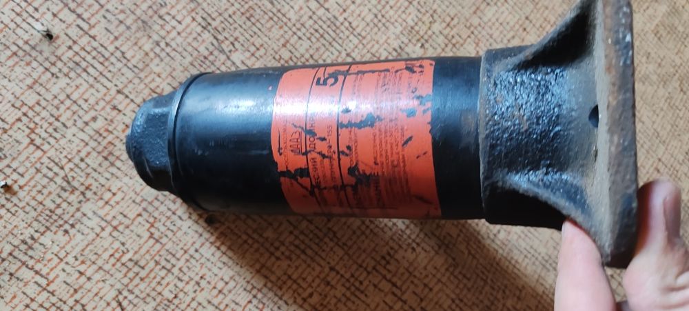 Амортизаторы на ЗИЛ 130