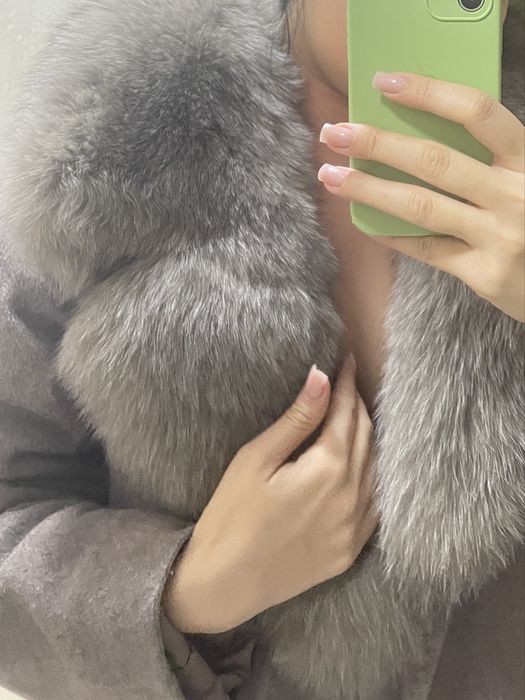 Продам пальто зима