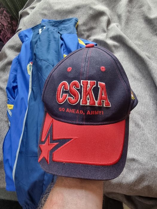 Спортивный костюм ЦСКА