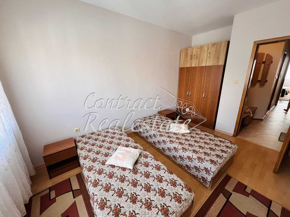 Дава се под наем Двустаен апартамент в Варна, Левски - 70 кв.м за 382.5 € - Снимка #9