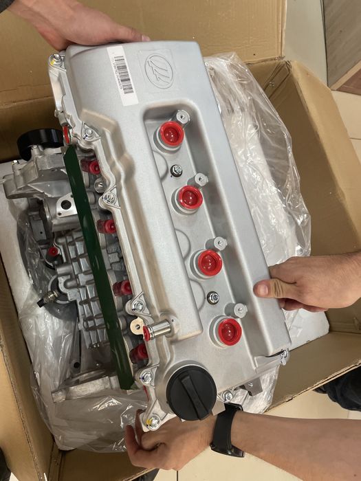 Новый двигатель Lifan Solano / X60 1.8 / Лифан Солано / Х60