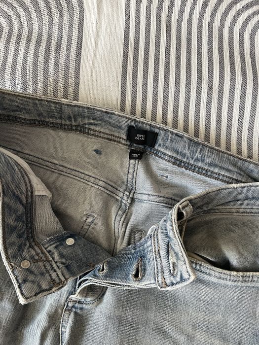 Джинсы River Island оригинальные