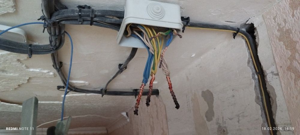 Недорогой и качественный Электрик