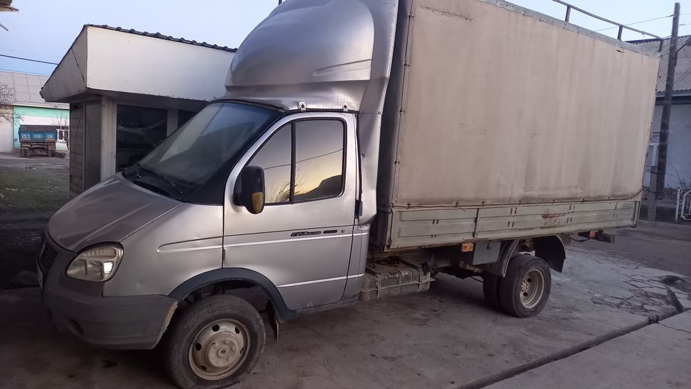 Газел бизнес ...