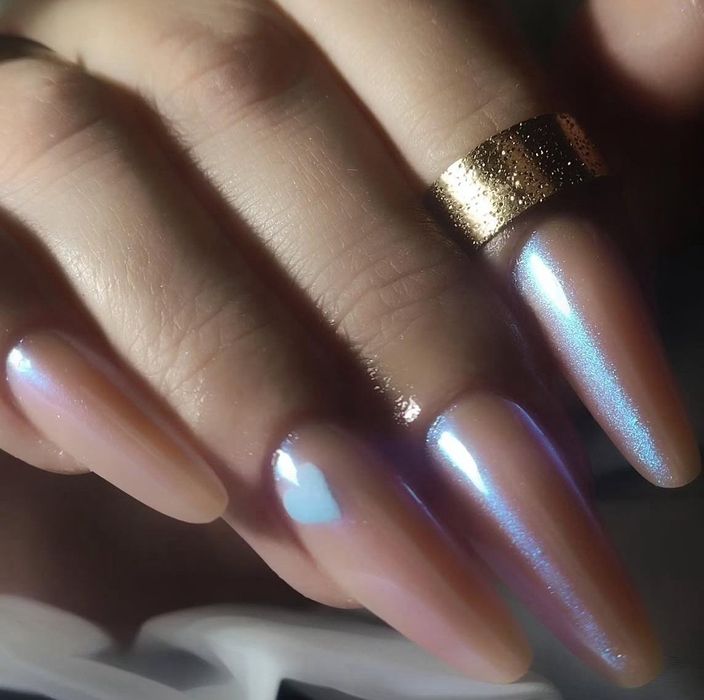 Unghii cu gel/ oja semipermanenta