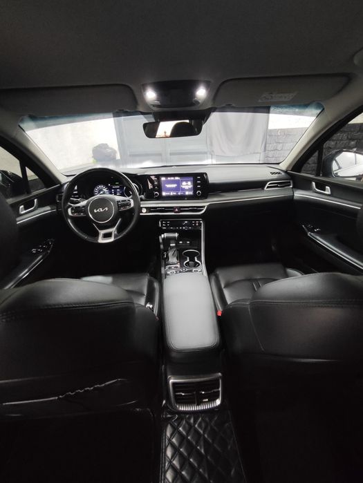 Kia K5 2023 full 2.5 mator