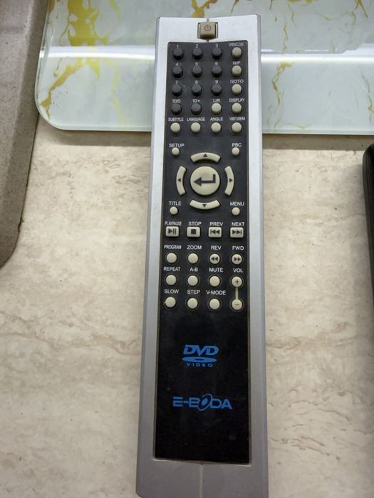 DVD Player Eboda Dv555x