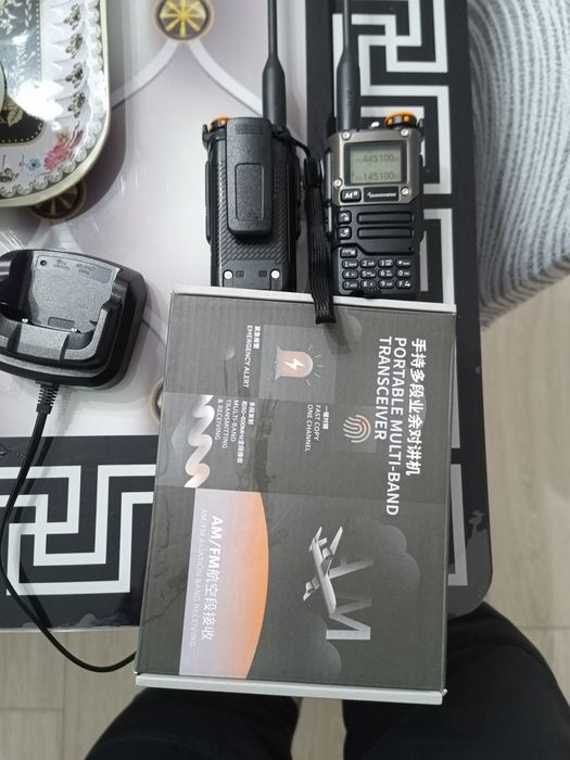 Рация уневерсальная