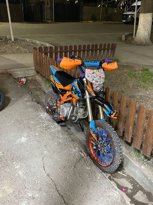 Kayo tt140 evo 2023