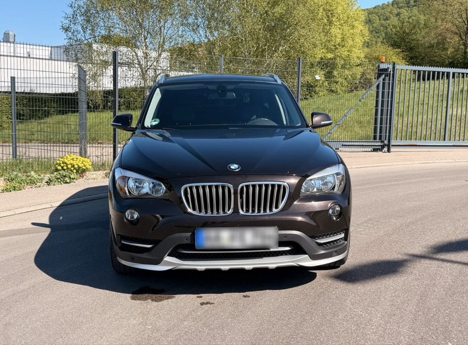 BMW X1 2015