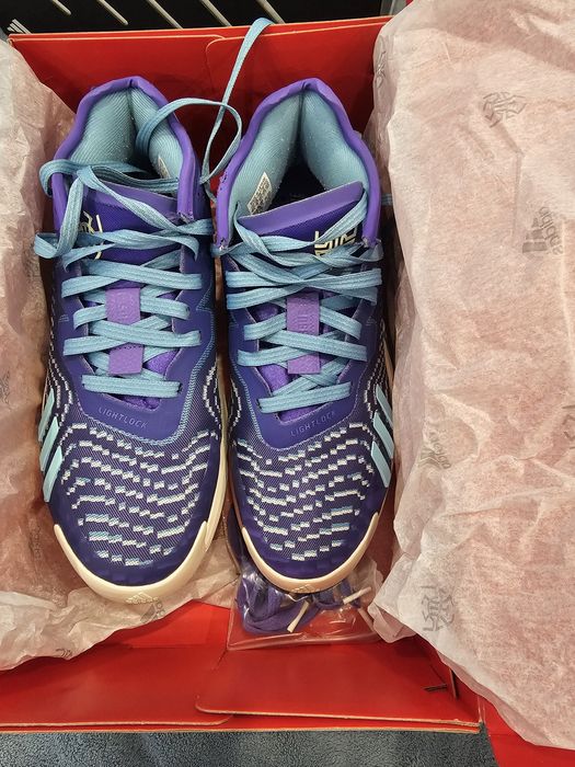 Баскетболни обувки adidas D.O.N. ISSUE 4, размер 43 1/3