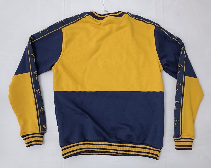 Karl Kani Sweatshirt оригинално горнище M памучен суичър горница горно