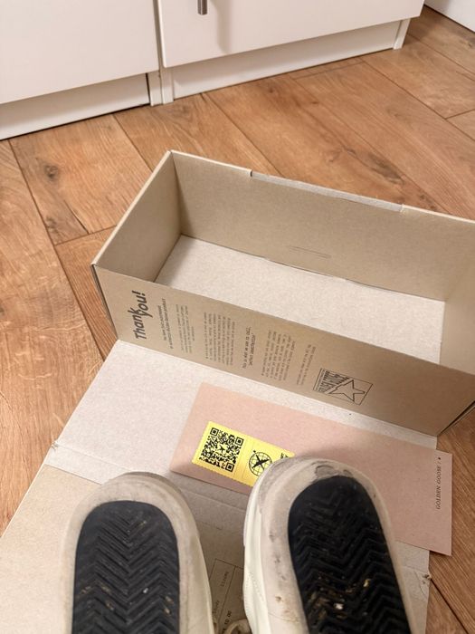 Adidasi Golden Goose