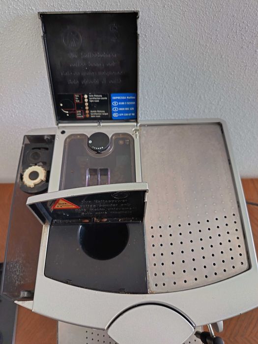 Expresor Jura Impressa s55