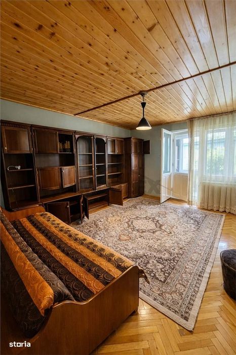 Casa de inchiriat, 200mp, 5 camere, cu parcare, zona Dorobantilor, car