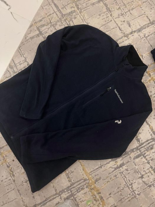 Peak Performance поларено яке (унисекс)